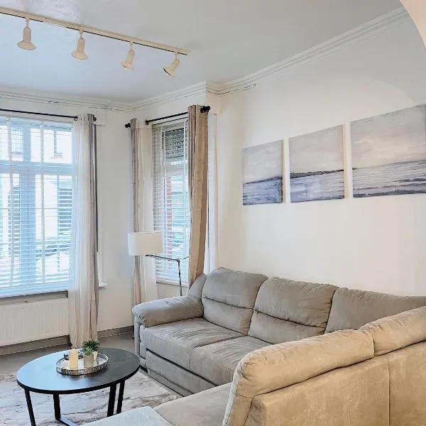 B Chez Hamdi, hotel v destinaci Knokke-Heist