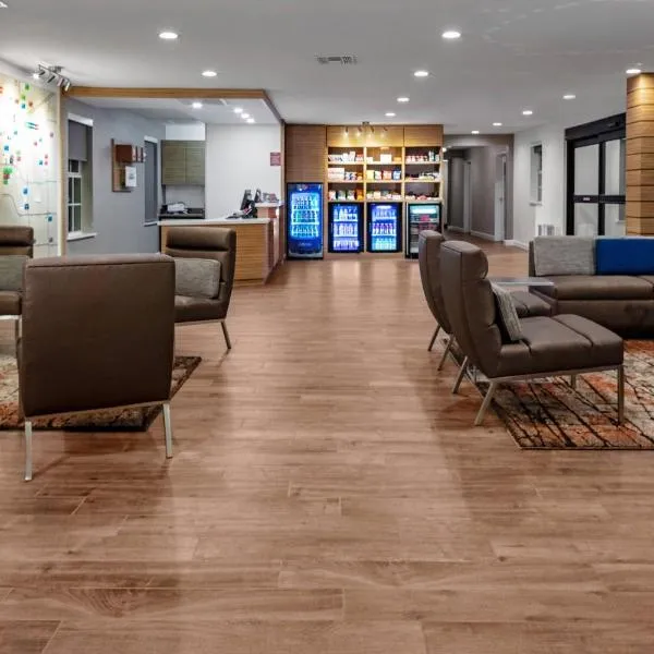 TownePlace Suites by Marriott Dallas Plano/Legacy, hotel v destinaci Plano