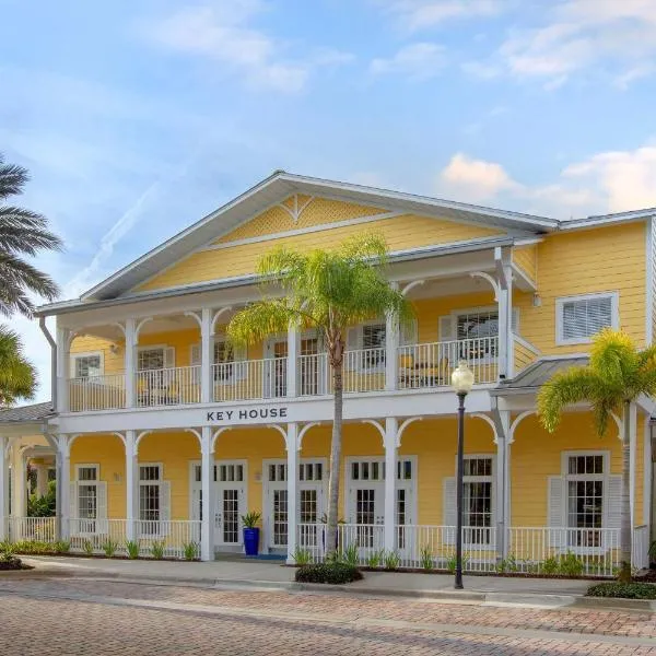 Marriott's Harbour Lake, hotel sa Orlando