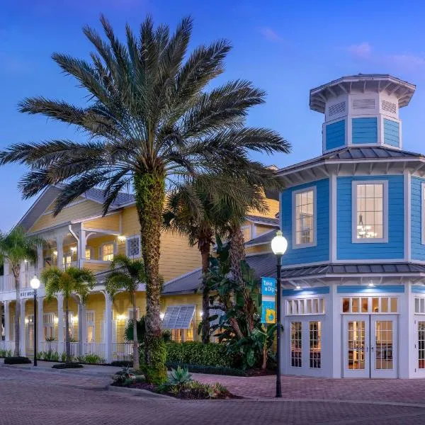 Marriott's Harbour Lake, hotel v Orlandu