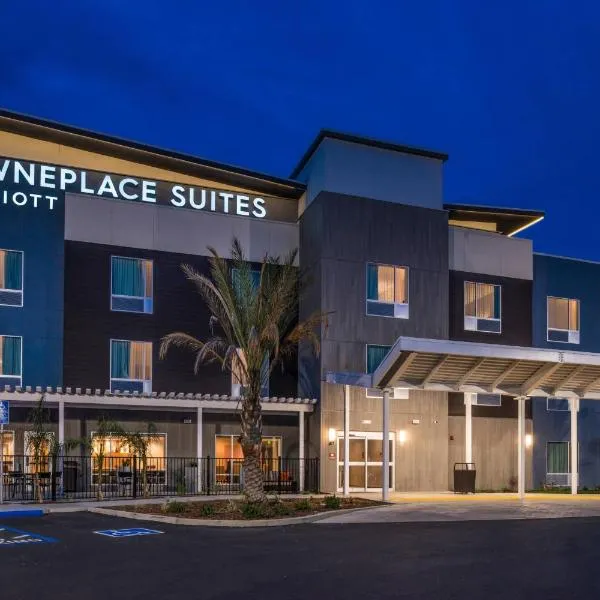 TownePlace Suites by Marriott Merced, hotel v destinaci Merced