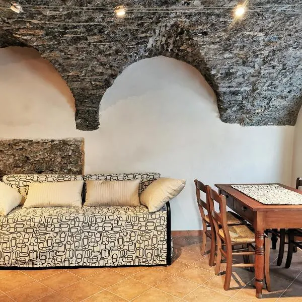 Hostdomus - Le Petite Garnotte, hotel em Pragelato