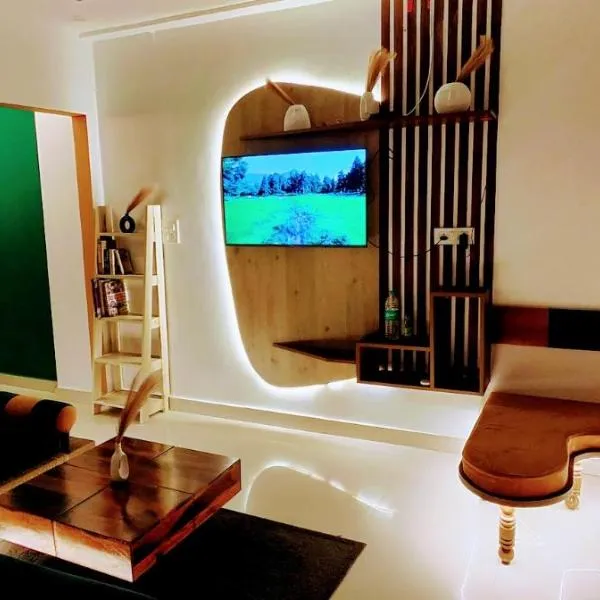 Bohemian Stay, hotel in Dehradun