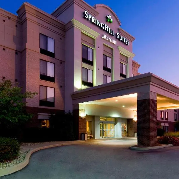 SpringHill Suites Indianapolis Carmel, hotel a Carmel