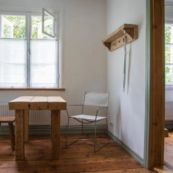 Apartamenti Strand, hótel í Saulkrasti