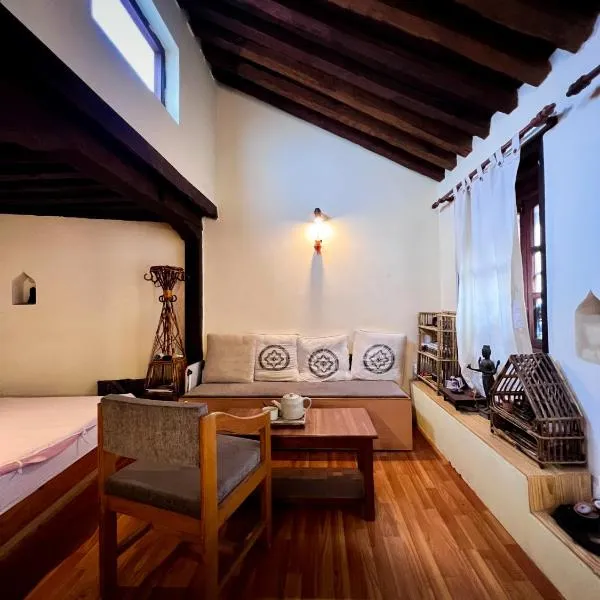 Patan Hideaway、パタンのホテル