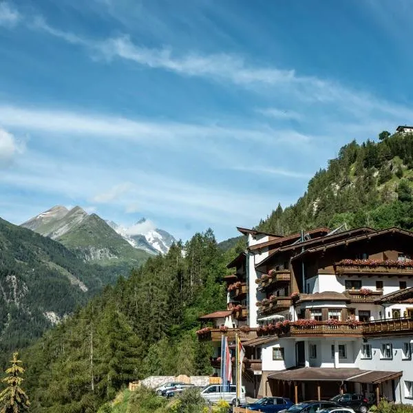 Alpin Panoramahotel Lärchenhof, hotel in Heiligenblut