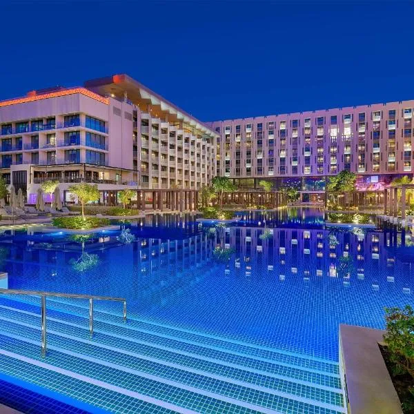 W Muscat, hotel v destinaci Muscat