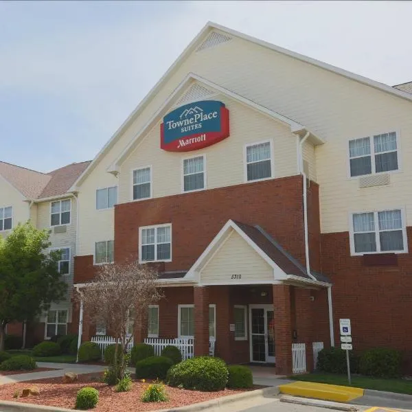 TownePlace Suites Lubbock, hotel v destinaci Lubbock