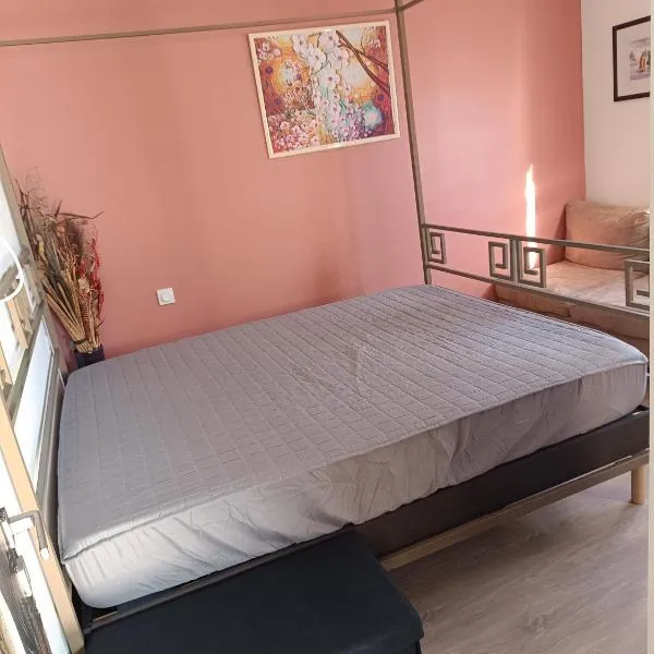 Chambres chez l'habitant, hotel v destinaci Ustaritz