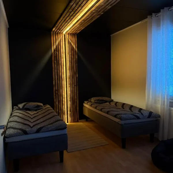 Villa Northern Lights, hotel in Rovaniemi