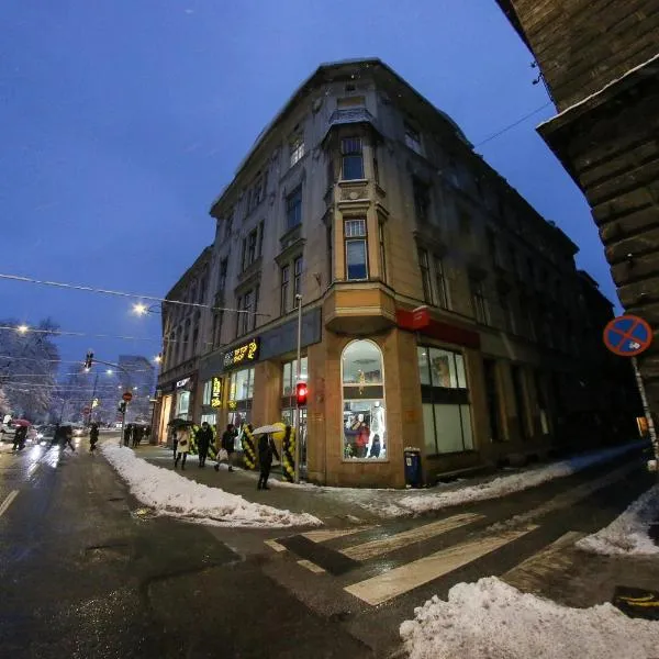 Apartmani Moj MIR, hotel v destinaci Sarajevo