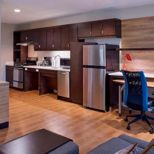 TownePlace Suites by Marriott Richmond, hotel v destinaci Richmond