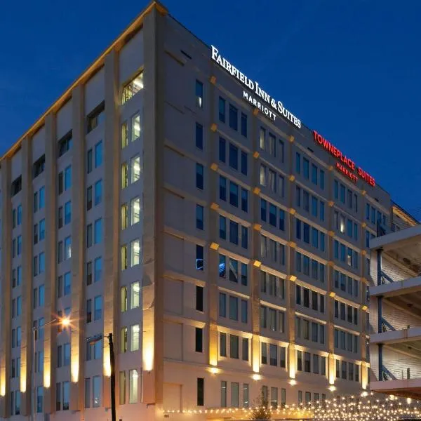 TownePlace Suites by Marriott Dallas Downtown, hotel din Dallas