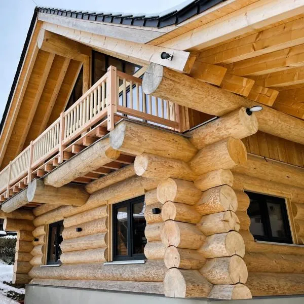 Tiefenbach-Chalet, hotel in Friedrichsbrunn
