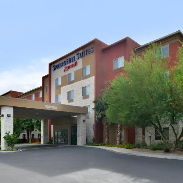 SpringHill Suites Las Vegas Henderson, hotel in Las Vegas