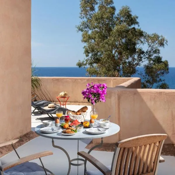 theCRETAN Apartments, hotel in Myrtos