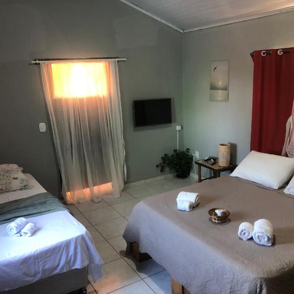 Casa Privativa em Arraial d'Ajuda - 1 Quarto com 2 camas, Cozinha e Banheiro - 10 Minutos do Centro - Sem Estacionamento - Foto 3