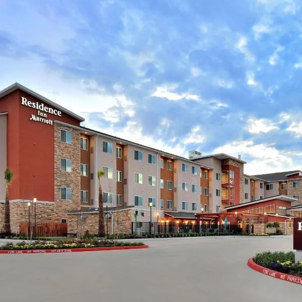 Residence Inn by Marriott Houston Tomball, hotell i Tomball