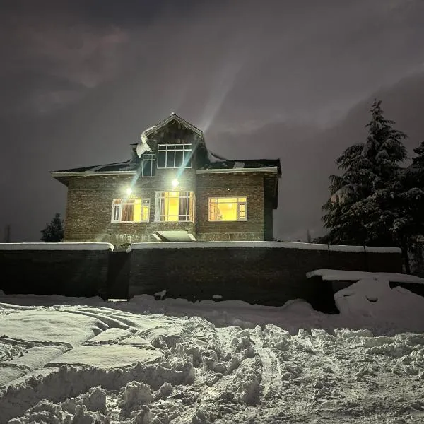 The Himalayan Nest, hotel v destinaci Saran