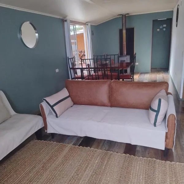 Temporada de verano Puerto Varas, ξενοδοχείο σε Puerto Varas