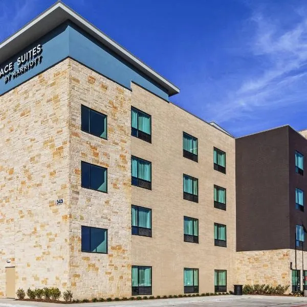 TownePlace Suites Dallas Plano/Richardson, khách sạn ở Plano