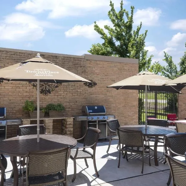TownePlace Suites Joliet South, hotel v destinaci Joliet