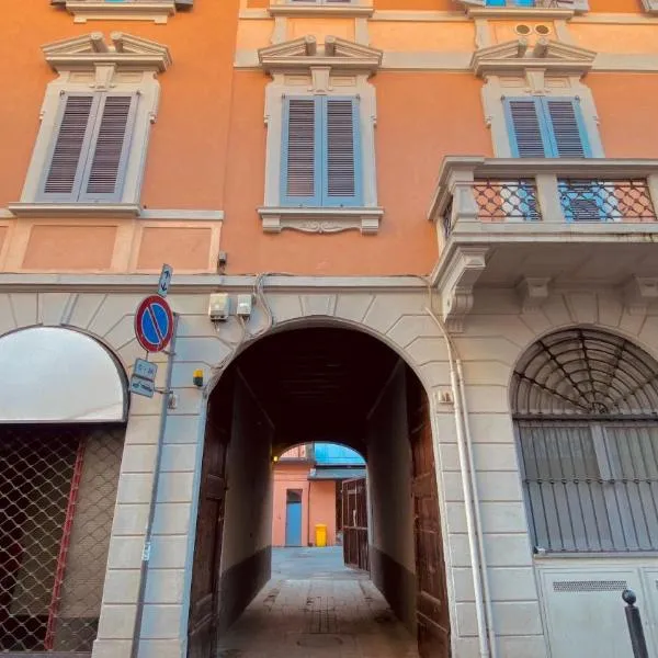 Casa Mirò Monza, hotel in Monza