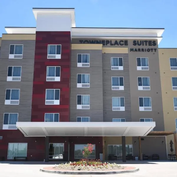 TownePlace Suites Kansas City At Briarcliff, hotel v destinaci Kansas City