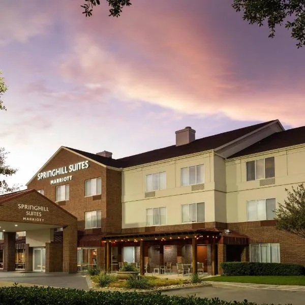 SpringHill Suites Dallas Arlington North, hotel v destinaci Arlington