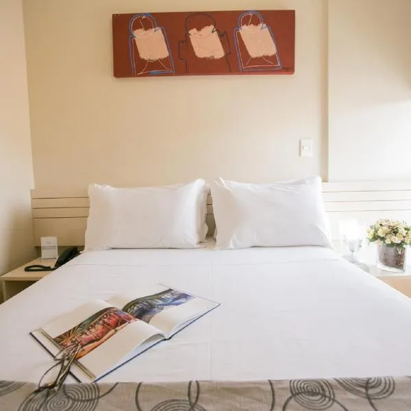 Verona Hplus Long Stay, Hotel in Brasilia