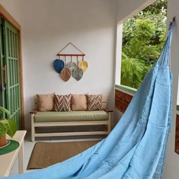 Villa Hê, hotel v destinaci Jericoacoara