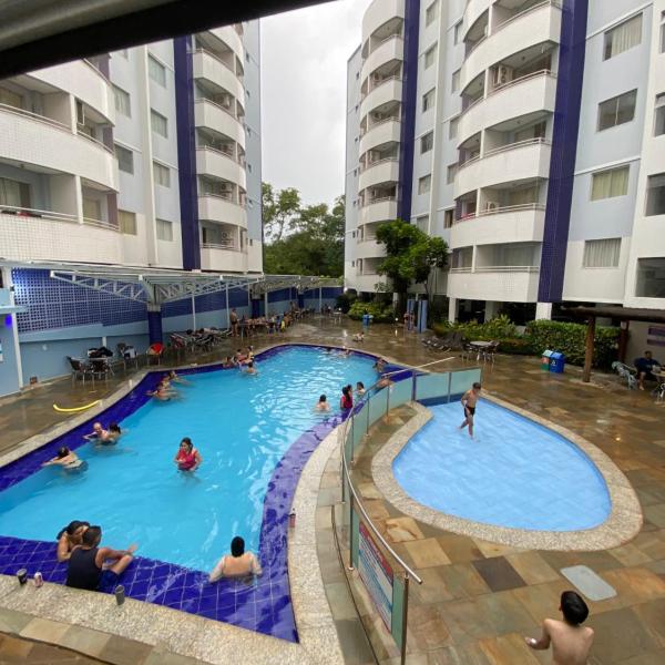 Hotel Águas da Serra- Esplanada do Rio Quente - Foto 4