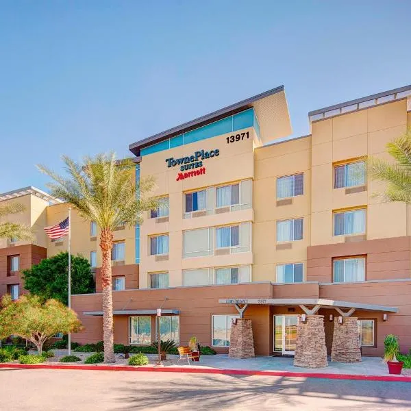 TownePlace Suites by Marriott Phoenix Goodyear, hotel v destinaci Goodyear