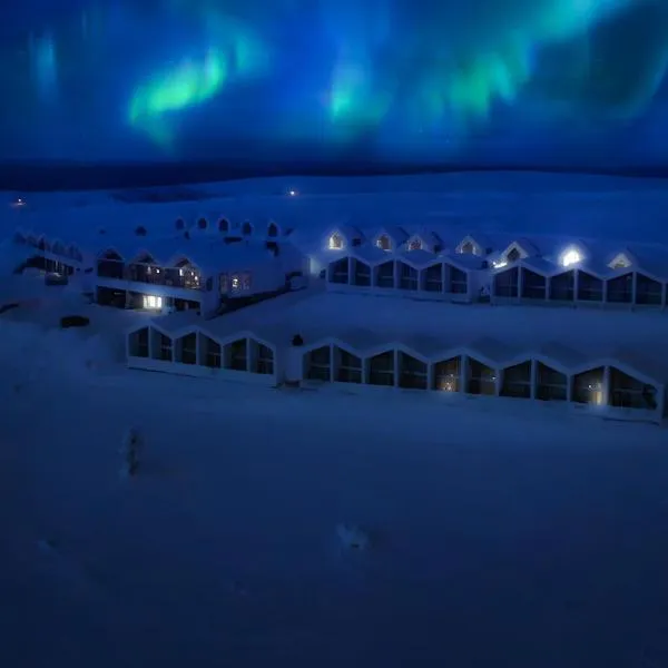 Star Arctic Hotel & Activities、サーリセルカのホテル