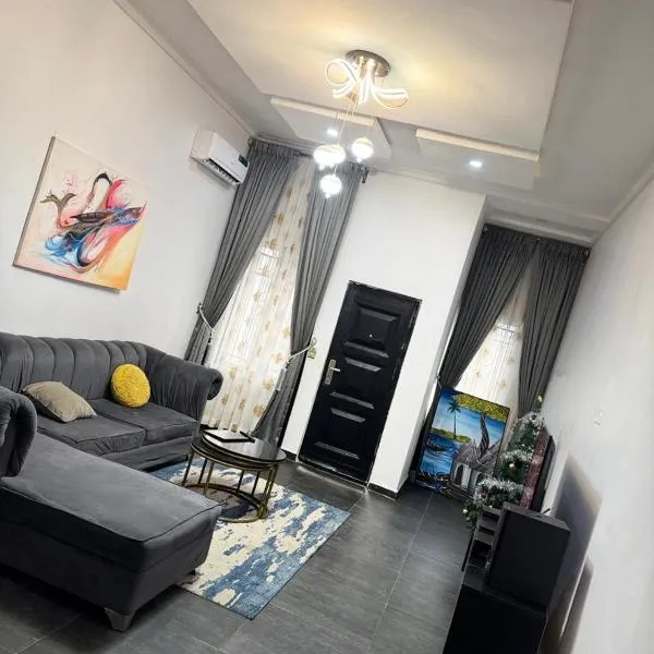 Preshome, hotel v destinaci Sangotedo