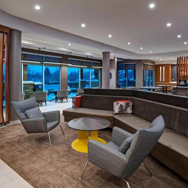 SpringHill Suites by Marriott Denver West/Golden, hotel v destinaci Lakewood