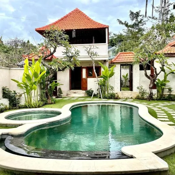 Puri Samana Villas, hotel v destinaci Badung