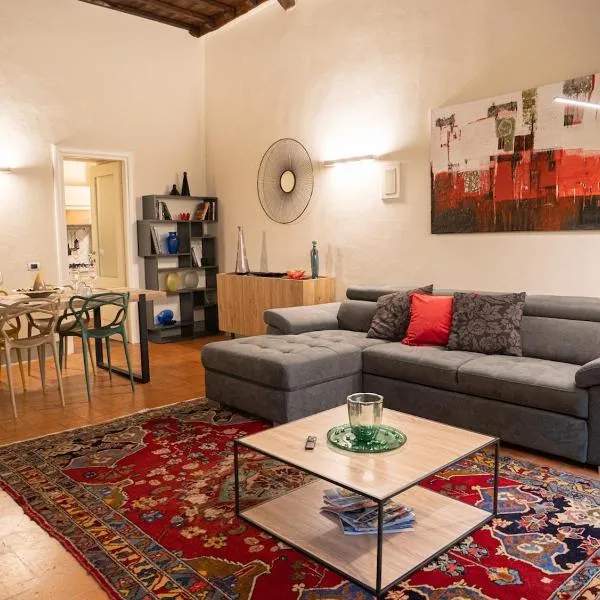 La Torre - Pistoia Apartments, hotel v destinaci Pistoia