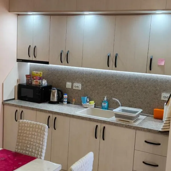 ALEKSANDAR - guest rooms, hotel v destinaci Goce Delčev