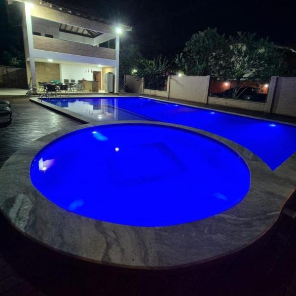 Pool House Taipu de Fora
