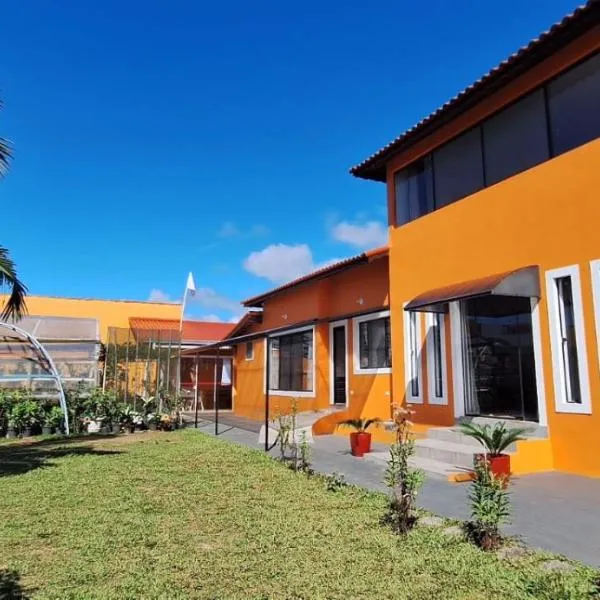 Hospedagem Familiar Yamane, hotel v destinaci Ilha Comprida