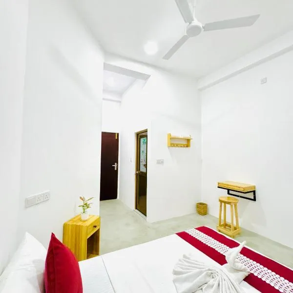The musical break, hotel v destinaci Weligama