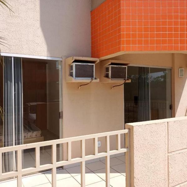 Nautico flat serve com acesso a área de lazer do Marina tx limpeza 40 reais