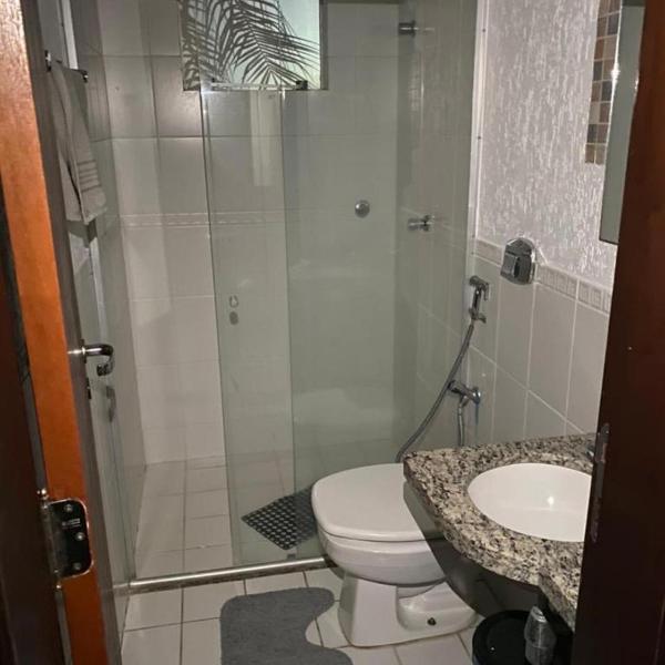 Nautico flat serve com acesso a área de lazer do Marina tx limpeza 40 reais - Foto 3