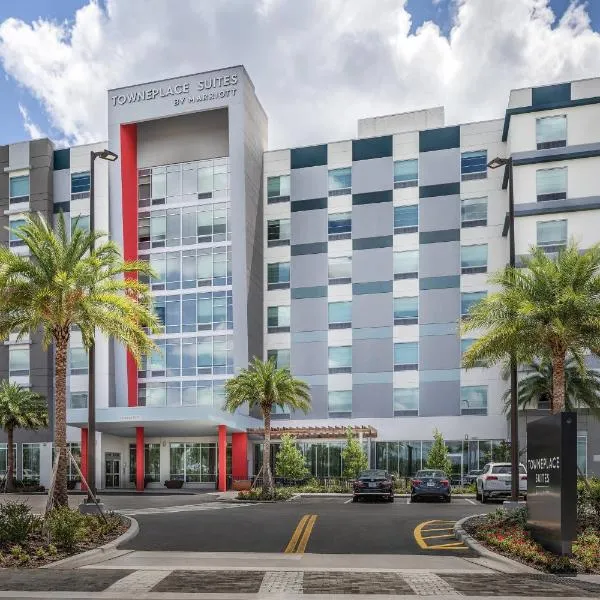 TownePlace Suites By Marriott Orlando Southwest Near Universal, hotel in Orlando