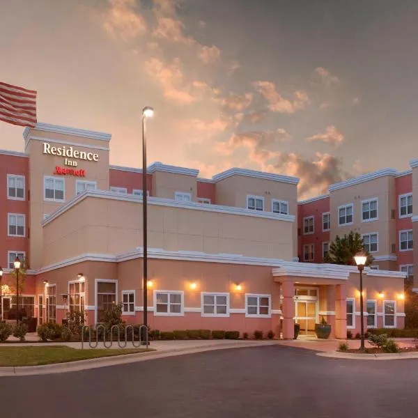 Residence Inn by Marriott Stillwater, hotel v destinaci Stillwater