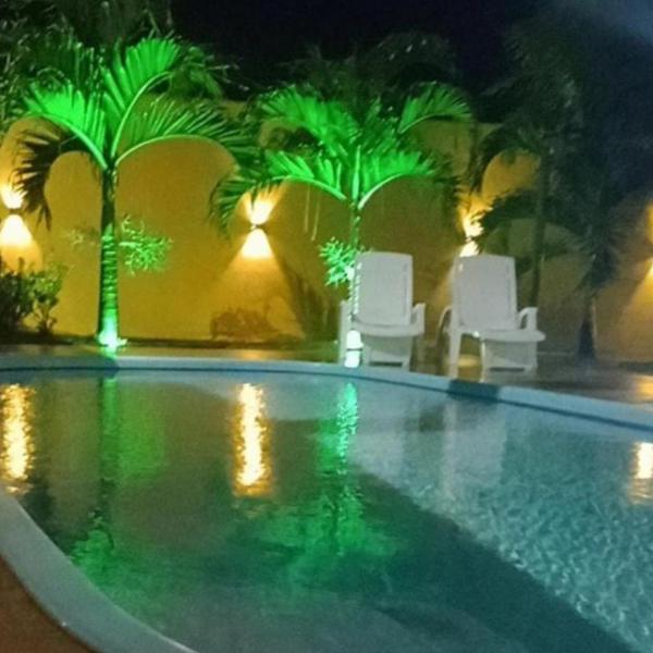 Casa Doralita chalés, São Miguel dos Milagres,AL
