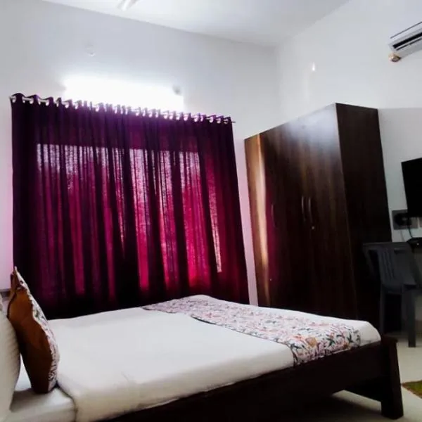 Kapsstone SERVICED APARTMENT- ROOMS near Ashok pillar, ξενοδοχείο στην Τσενάι