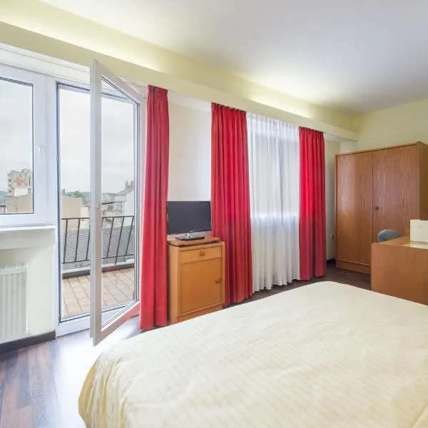 Hotel Acacia, hotell i Esch-sur-Alzette